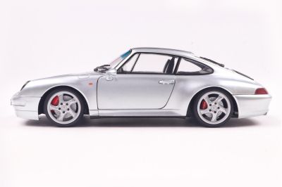 Метален автомобил Porsche 911 1996 SOLIDO 1:18 - 1810103