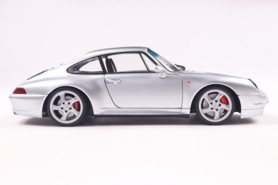 Метален автомобил Porsche 911 1996 SOLIDO 1:18 - 1810103