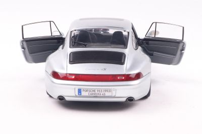 Метален автомобил Porsche 911 1996 SOLIDO 1:18 - 1810103