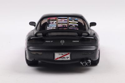 Метален автомобил Mazda RX7 FD3RS 1999 SOLIDO 1:18 - 1810605