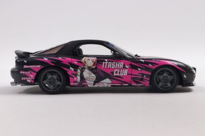 Метален автомобил Mazda RX7 FD3RS 1999 SOLIDO 1:18 - 1810605