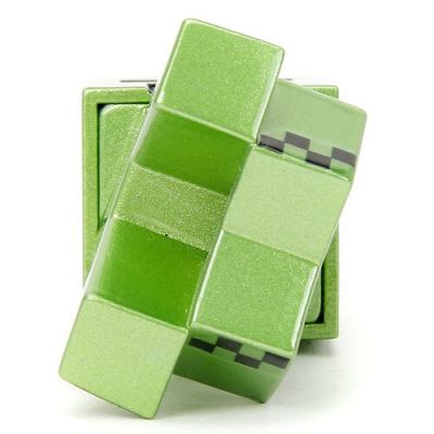 Металнa фигура Крийпър Minecraft Jada 253260005