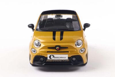 Метален автомобил Fiat F595 Abarth 2024 SOLIDO 1:18 - 1811306