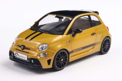 Метален автомобил Fiat F595 Abarth 2024 SOLIDO 1:18 - 1811306