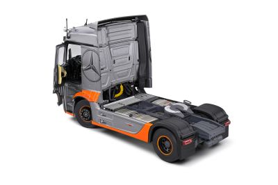 Метален камион влекач Mercedes-Benz Actros L 2019 SOLIDO 1:24