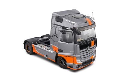Метален камион влекач Mercedes-Benz Actros L 2019 SOLIDO 1:24