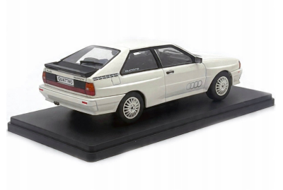 Метална кола Audi Quattro 1981 WHITE BOX 124247