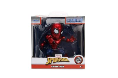 Металнa фигура Marvel Spider-Man Jada 253220005
