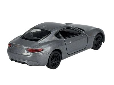 Метална кола Maserati GranTurismo Folgore Welly 1:34 