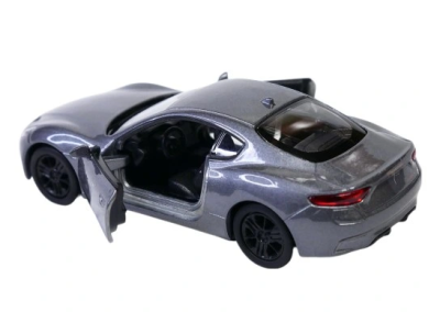 Метална кола Maserati GranTurismo Folgore Welly 1:34 