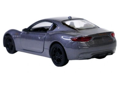 Метална кола Maserati GranTurismo Folgore Welly 1:34 