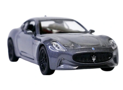 Метална кола Maserati GranTurismo Folgore Welly 1:34 