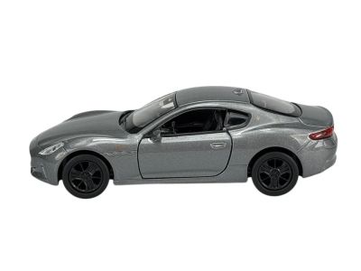 Метална кола Maserati GranTurismo Folgore Welly 1:34 