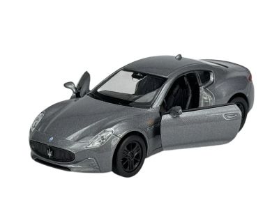Метална кола Maserati GranTurismo Folgore Welly 1:34 