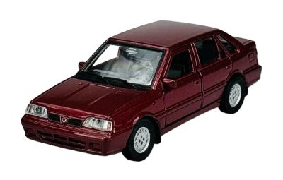 Метална кола FSO POLONEZ ATU PLUS Welly 1:34 