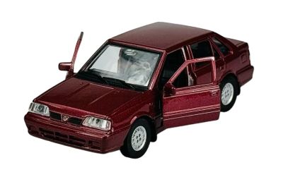 Метална кола FSO POLONEZ ATU PLUS Welly 1:34 
