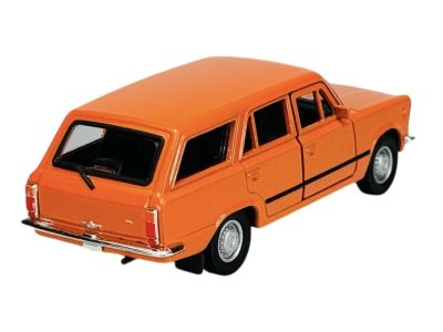 Метална кола FIAT 125P KOMBI Welly 1:34 