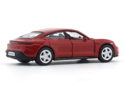Метална кола Porsche Taycan Turbo S MAISTO 1:64  