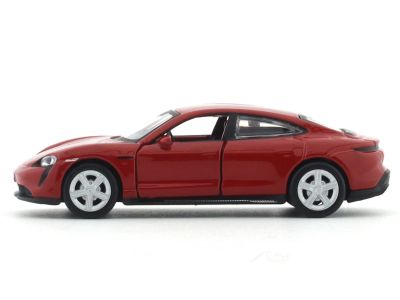Метална кола Porsche Taycan Turbo S MAISTO 1:64  