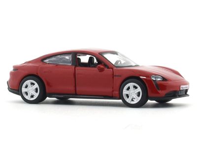 Метална кола Porsche Taycan Turbo S MAISTO 1:64  