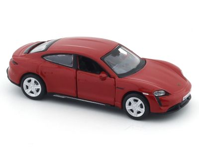 Метална кола Porsche Taycan Turbo S MAISTO 1:64  