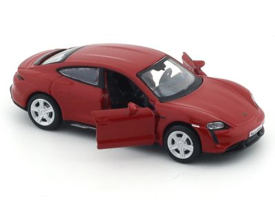 Метална кола Porsche Taycan Turbo S MAISTO 1:64  