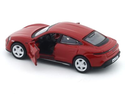 Метална кола Porsche Taycan Turbo S MAISTO 1:64  