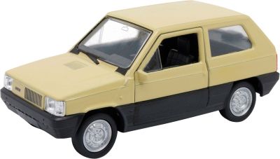 Метална кола Fiat Panda Welly 1:34 