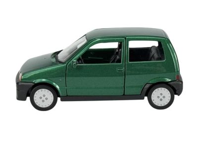 Метална кола Fiat Cinquecento Welly 1:34 