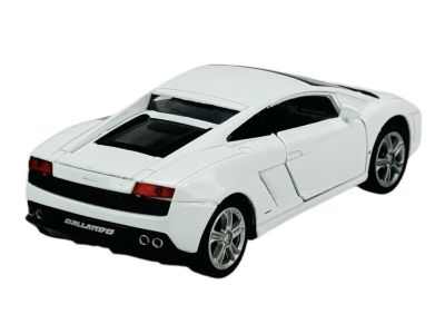 Метална кола Lamborghini Gallardo LP560-4 Welly 1:34 