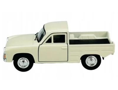 Метална кола FSO Syrena R20 Welly 1:34 