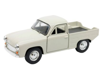 Метална кола FSO Syrena R20 Welly 1:34 