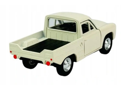 Метална кола FSO Syrena R20 Welly 1:34 