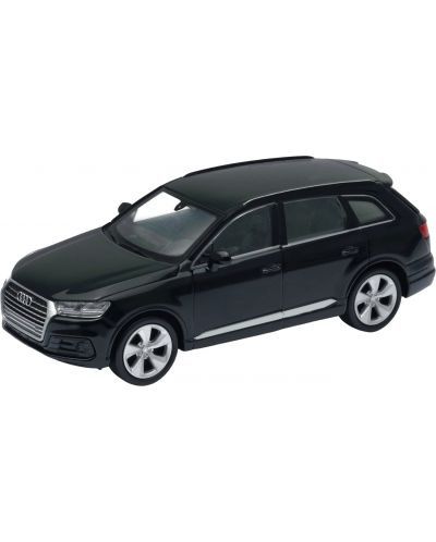 Метална кола Audi Q7 Welly 1:34 