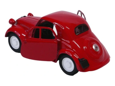 Метална кола Fiat 500 Topolono Welly 1:34 