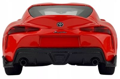 Метална кола Toyota GR Supra Welly 1:34-39
