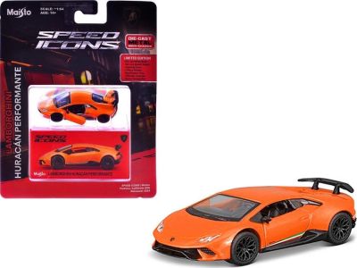 Метална кола Lamborghini Huracan Performante MAISTO 1:64
