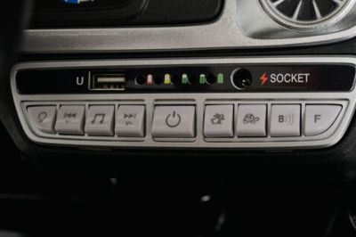 Акумулаторен джип Mercedes AMG G63 мет. червен