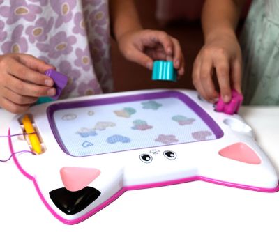 Магическа дъска за рисуване Gabby's Dollhouse Diamant Toys 5193E