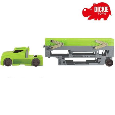 Голям автовоз с една количка Dickie 203747002