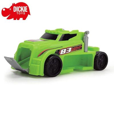 Голям автовоз с една количка Dickie 203747002