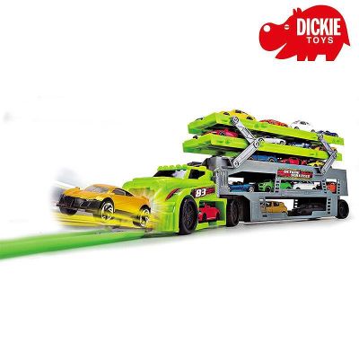 Голям автовоз с една количка Dickie 203747002