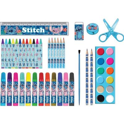 Комплект за рисуване в куфарче Лило и Стич 790499