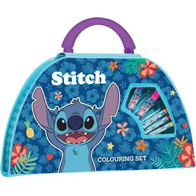 Комплект за рисуване в куфарче Лило и Стич 790499