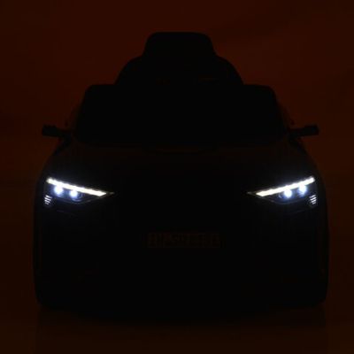 Акумулаторен джип Audi SQ8 e-tron бял