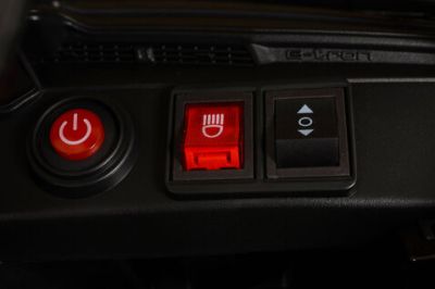 Акумулаторен джип Audi SQ8 e-tron бял