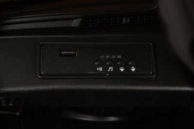 Акумулаторен джип Audi SQ8 e-tron черен