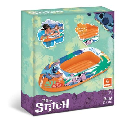 Надуваема лодка 112 см STITCH MONDO 