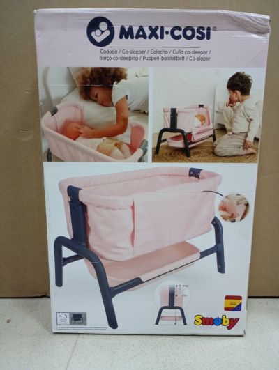 Детско легло за кукли Maxi-Cosi Co Smoby 7600240240