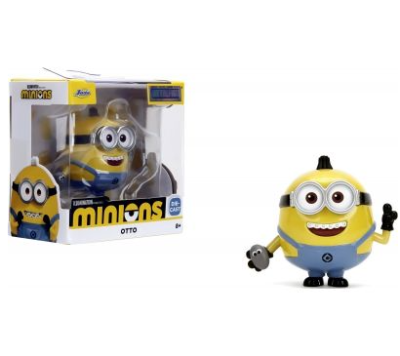 Металнa фигура Otto Minions Jada 253250005
